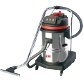 HT60-2 60L Stainless steel wet and dry vacuum cleaner